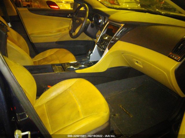 Photo 4 VIN: 00PEC4AC6CH497270 - HYUNDAI SONATA 