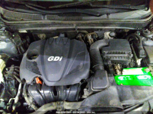 Photo 9 VIN: 00PEC4AC6CH497270 - HYUNDAI SONATA 