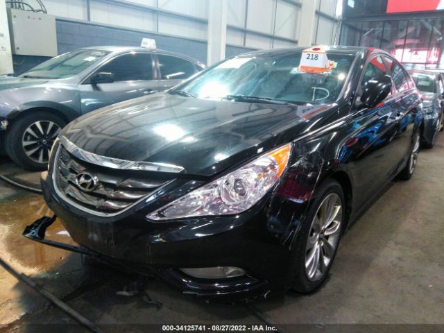 Photo 1 VIN: 00PEC4AC6DH556061 - HYUNDAI SONATA 