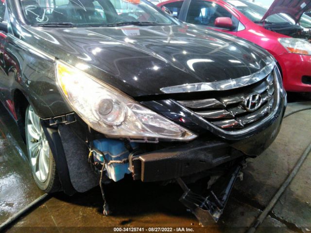 Photo 5 VIN: 00PEC4AC6DH556061 - HYUNDAI SONATA 