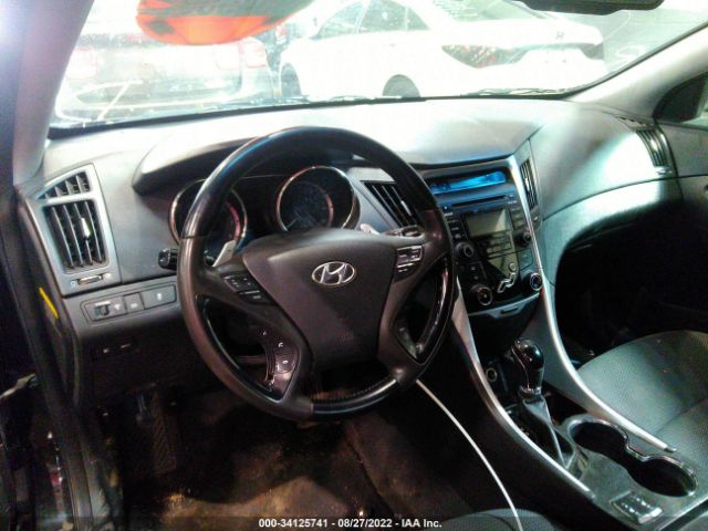 Photo 6 VIN: 00PEC4AC6DH556061 - HYUNDAI SONATA 