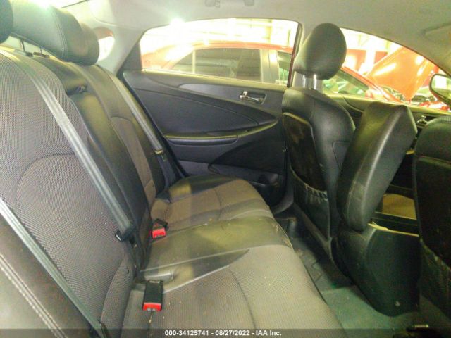 Photo 7 VIN: 00PEC4AC6DH556061 - HYUNDAI SONATA 