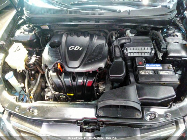 Photo 9 VIN: 00PEC4AC6DH556061 - HYUNDAI SONATA 