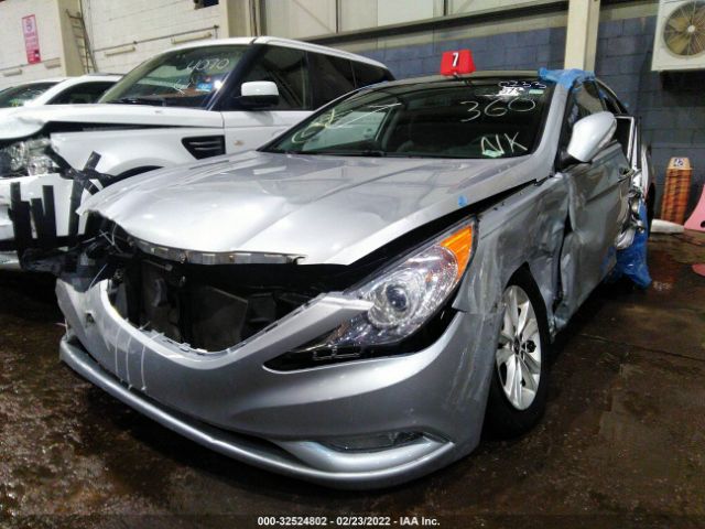 Photo 1 VIN: 00PEC4AC6DH720733 - HYUNDAI SONATA 