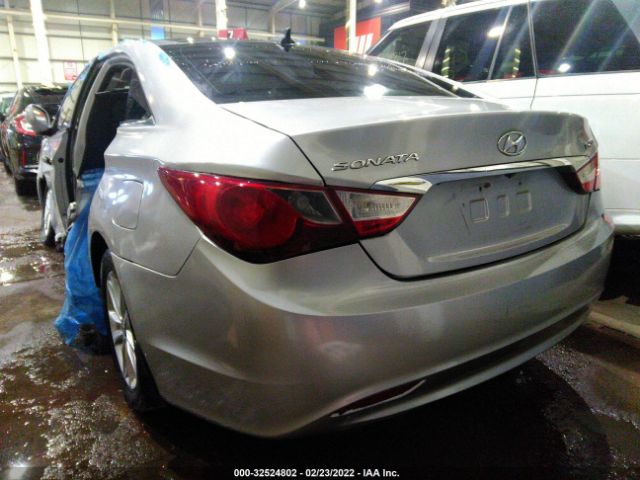 Photo 2 VIN: 00PEC4AC6DH720733 - HYUNDAI SONATA 