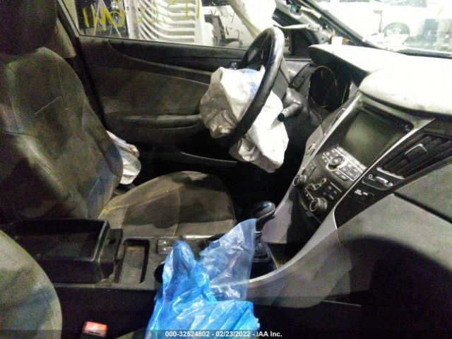 Photo 4 VIN: 00PEC4AC6DH720733 - HYUNDAI SONATA 