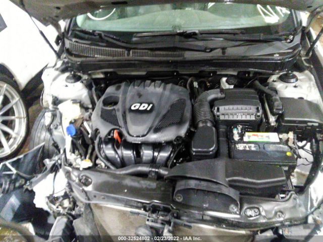 Photo 9 VIN: 00PEC4AC6DH720733 - HYUNDAI SONATA 