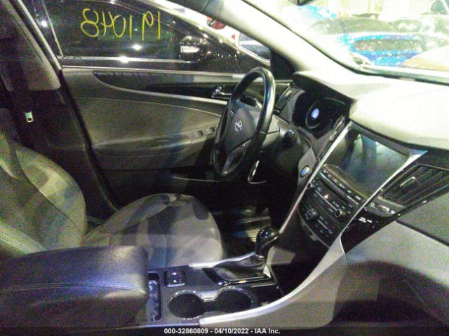 Photo 4 VIN: 00PEC4AC6EH909660 - HYUNDAI SONATA 