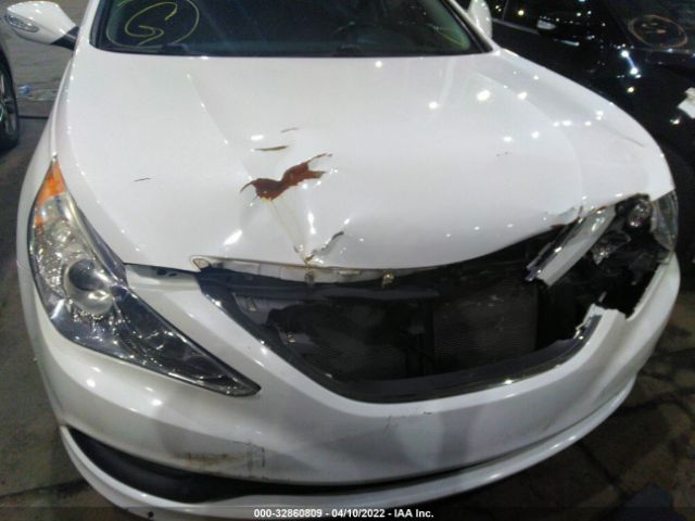 Photo 5 VIN: 00PEC4AC6EH909660 - HYUNDAI SONATA 