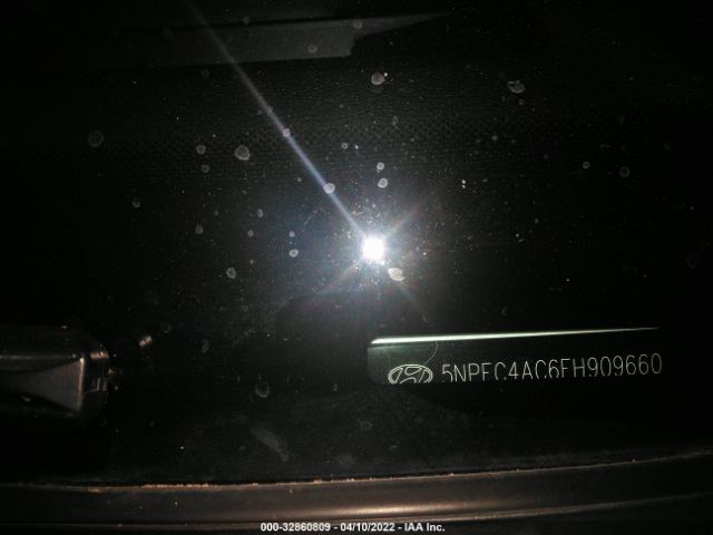 Photo 8 VIN: 00PEC4AC6EH909660 - HYUNDAI SONATA 