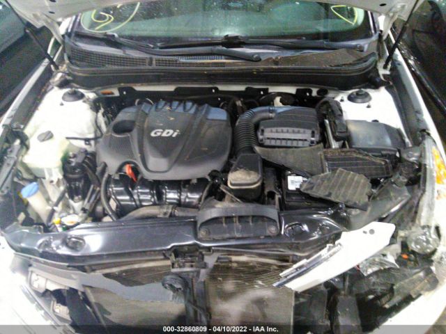 Photo 9 VIN: 00PEC4AC6EH909660 - HYUNDAI SONATA 