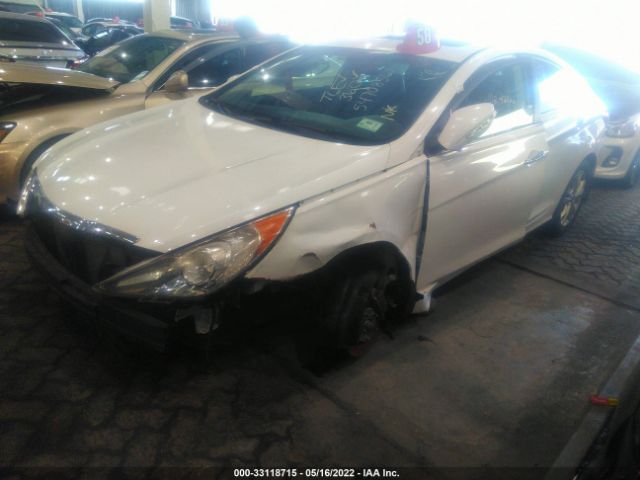 Photo 1 VIN: 00PEC4AC7BH131736 - HYUNDAI SONATA 