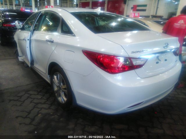 Photo 2 VIN: 00PEC4AC7BH131736 - HYUNDAI SONATA 