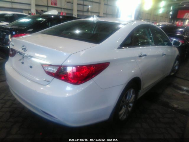 Photo 3 VIN: 00PEC4AC7BH131736 - HYUNDAI SONATA 