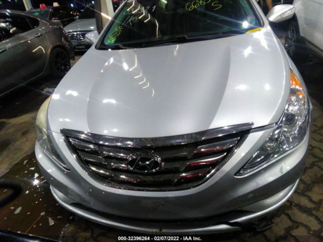 Photo 7 VIN: 00PEC4AC8BH038921 - HYUNDAI SONATA 