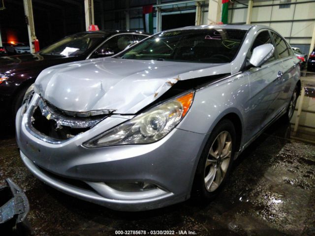 Photo 1 VIN: 00PEC4AC9BH116915 - HYUNDAI SONATA 