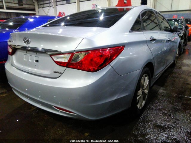 Photo 3 VIN: 00PEC4AC9BH116915 - HYUNDAI SONATA 