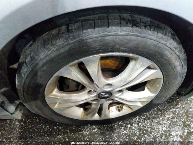 Photo 4 VIN: 00PEC4AC9BH116915 - HYUNDAI SONATA 