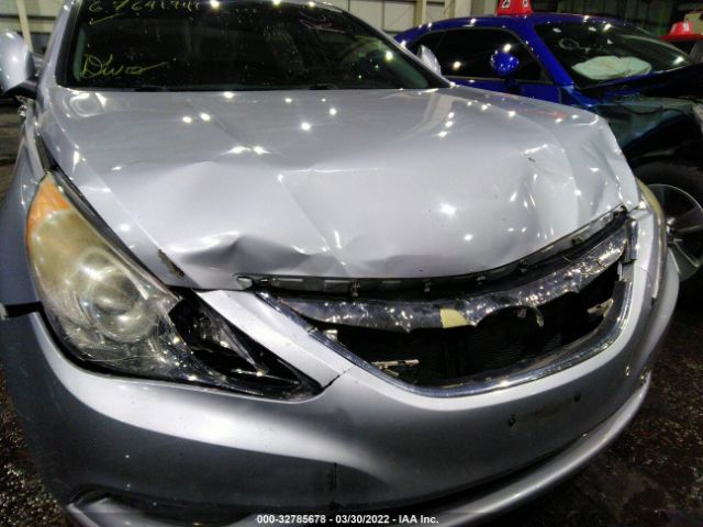 Photo 6 VIN: 00PEC4AC9BH116915 - HYUNDAI SONATA 