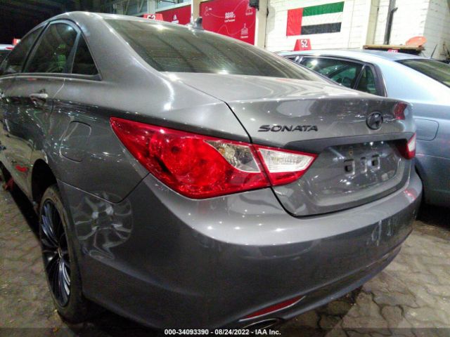 Photo 2 VIN: 00PEC4AC9DH622652 - HYUNDAI SONATA 