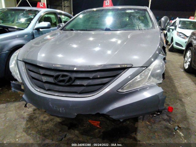 Photo 5 VIN: 00PEC4AC9DH622652 - HYUNDAI SONATA 