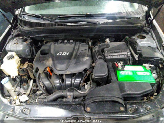 Photo 9 VIN: 00PEC4AC9DH622652 - HYUNDAI SONATA 