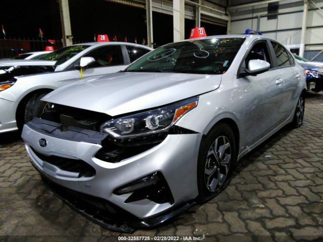 Photo 1 VIN: 00PF24AD3KE094236 - KIA FORTE 