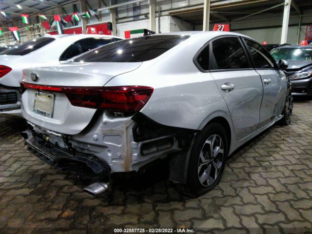 Photo 3 VIN: 00PF24AD3KE094236 - KIA FORTE 