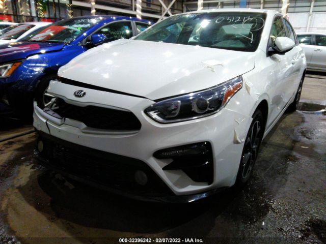 Photo 1 VIN: 00PF24AD6KE031213 - KIA FORTE 