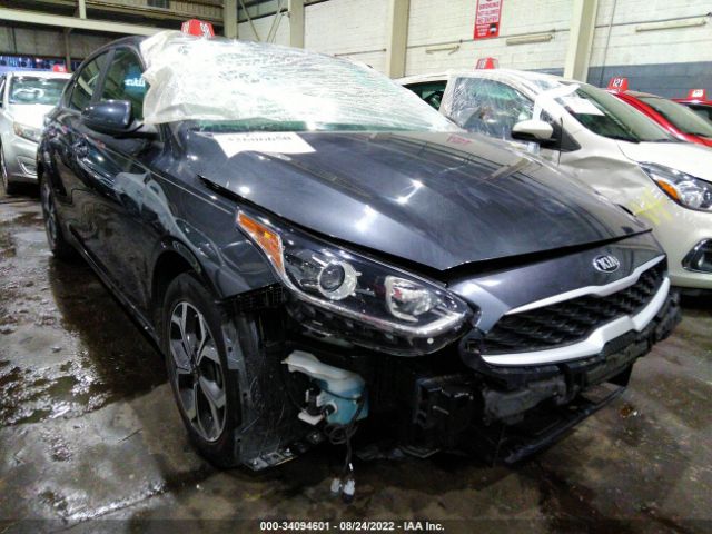 Photo 0 VIN: 00PF24AD8KE094734 - KIA FORTE 