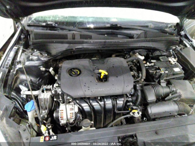 Photo 9 VIN: 00PF24AD8KE094734 - KIA FORTE 