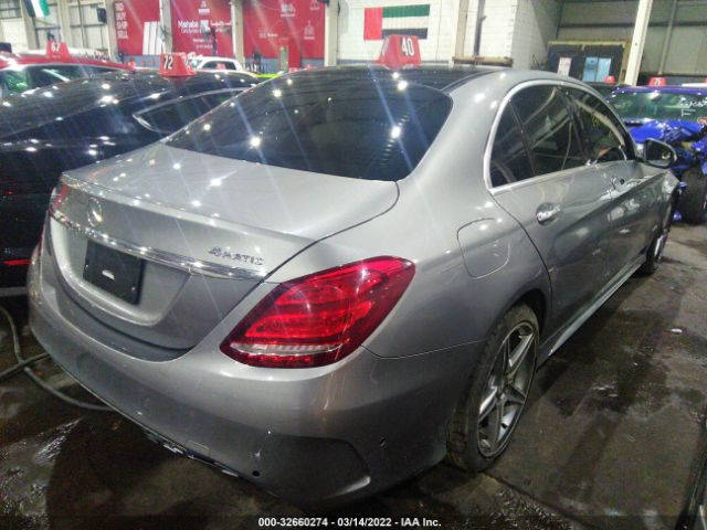 Photo 3 VIN: 00SWF4KB5FU042994 - MERCEDES-BENZ C 