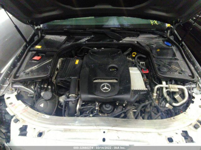 Photo 9 VIN: 00SWF4KB5FU042994 - MERCEDES-BENZ C 