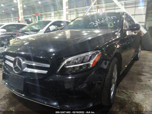 Photo 1 VIN: 00SWF8EB5KU316630 - MERCEDES-BENZ C 