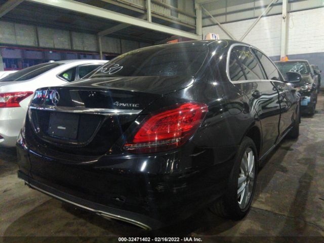 Photo 3 VIN: 00SWF8EB5KU316630 - MERCEDES-BENZ C 