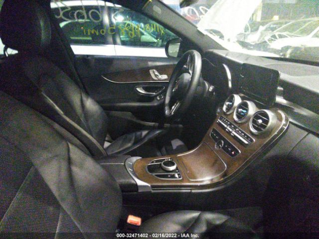 Photo 4 VIN: 00SWF8EB5KU316630 - MERCEDES-BENZ C 