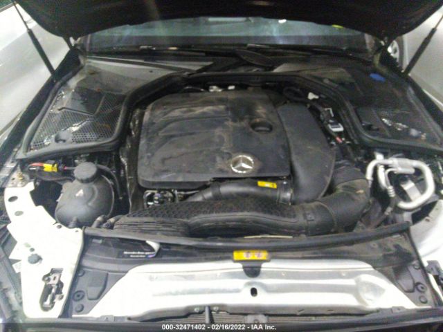 Photo 9 VIN: 00SWF8EB5KU316630 - MERCEDES-BENZ C 