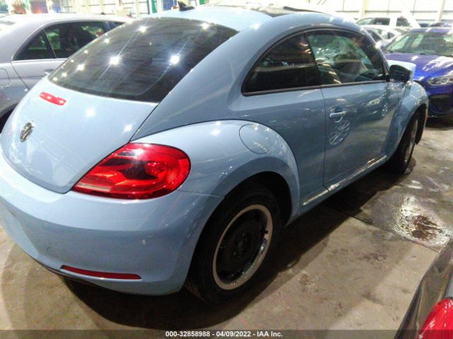 Photo 3 VIN: 00WJX7AT4DM605219 - VOLKSWAGEN BEETLE COUPE 