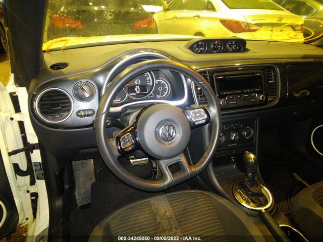 Photo 6 VIN: 00WVS7AT5EM600919 - VOLKSWAGEN BEETLE COUPE 