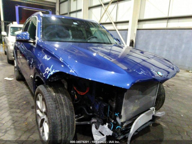 Photo 0 VIN: 00XCR4C05M9F70942 - BMW X5 