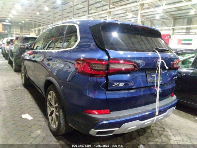 Photo 2 VIN: 00XCR4C05M9F70942 - BMW X5 