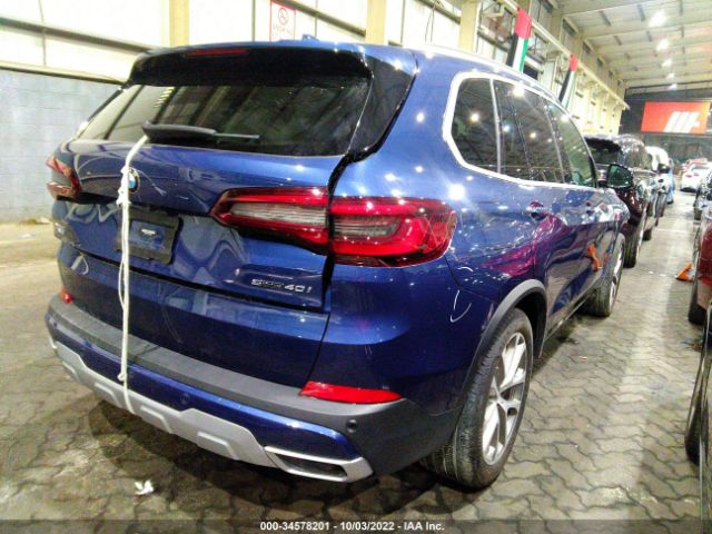 Photo 3 VIN: 00XCR4C05M9F70942 - BMW X5 