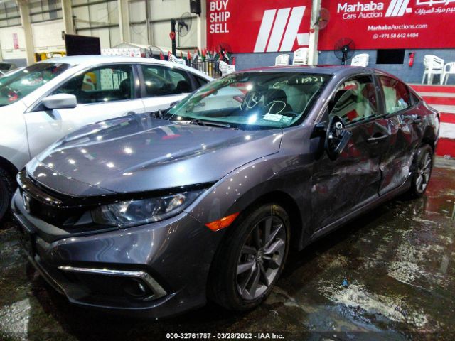 Photo 1 VIN: 00XFC1F79KE214363 - HONDA CIVIC SEDAN 