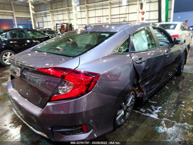 Photo 2 VIN: 00XFC1F79KE214363 - HONDA CIVIC SEDAN 