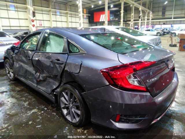 Photo 3 VIN: 00XFC1F79KE214363 - HONDA CIVIC SEDAN 