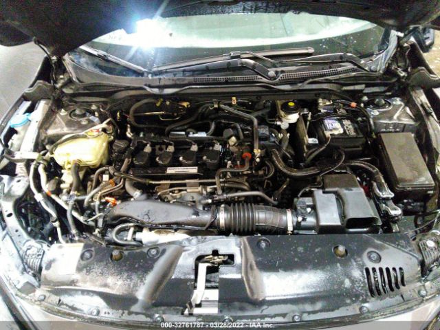 Photo 9 VIN: 00XFC1F79KE214363 - HONDA CIVIC SEDAN 