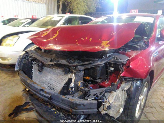 Photo 5 VIN: 00XGM4A70FG380213 - KIA OPTIMA 