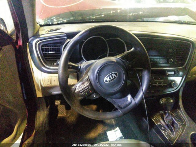 Photo 6 VIN: 00XGM4A70FG380213 - KIA OPTIMA 