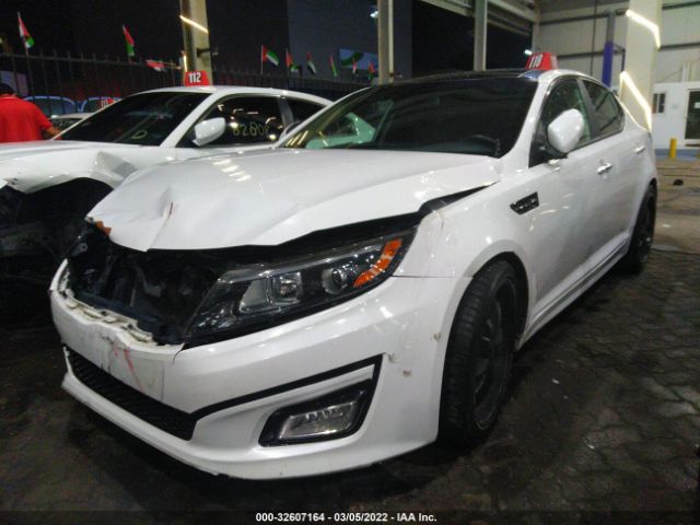 Photo 1 VIN: 00XGN4A70FG398546 - KIA OPTIMA 