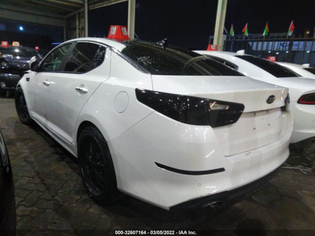 Photo 2 VIN: 00XGN4A70FG398546 - KIA OPTIMA 